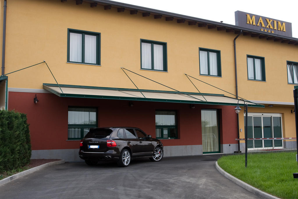 Hotel Maxim Anzola dell'Emilia Luaran gambar